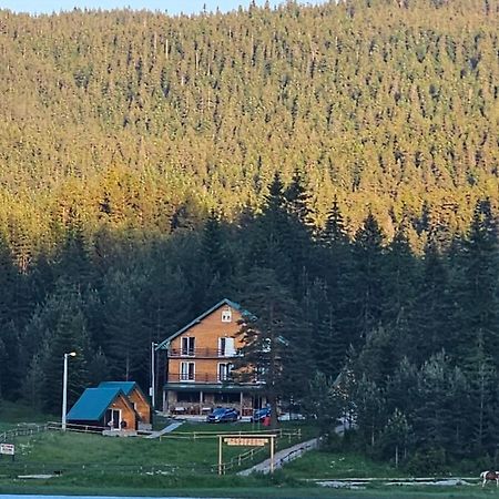 Apartmani Jezero 자블야크 외부 사진