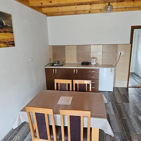 Apartmani Jezero 자블야크 외부 사진