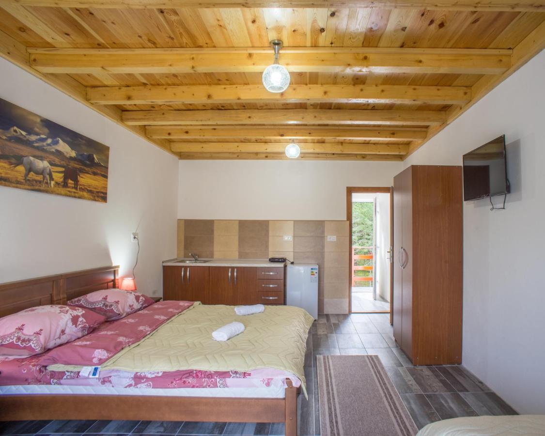 Apartmani Jezero 자블야크 외부 사진