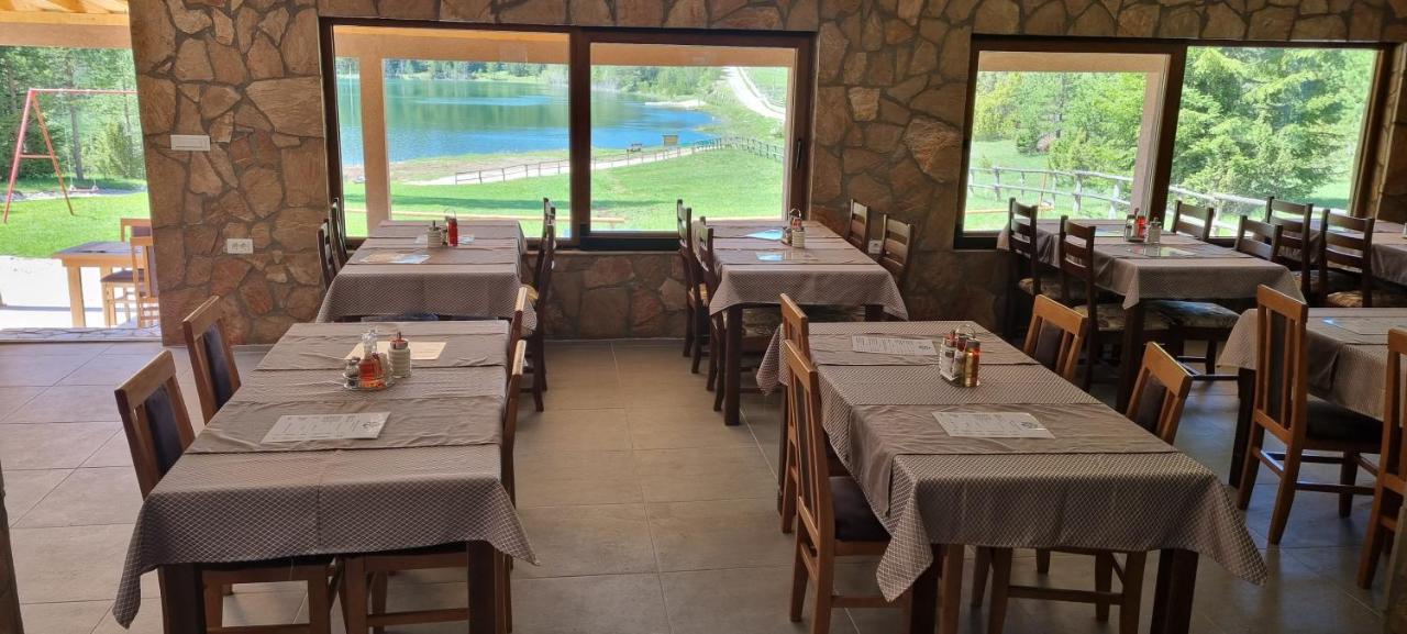 Apartmani Jezero 자블야크 외부 사진