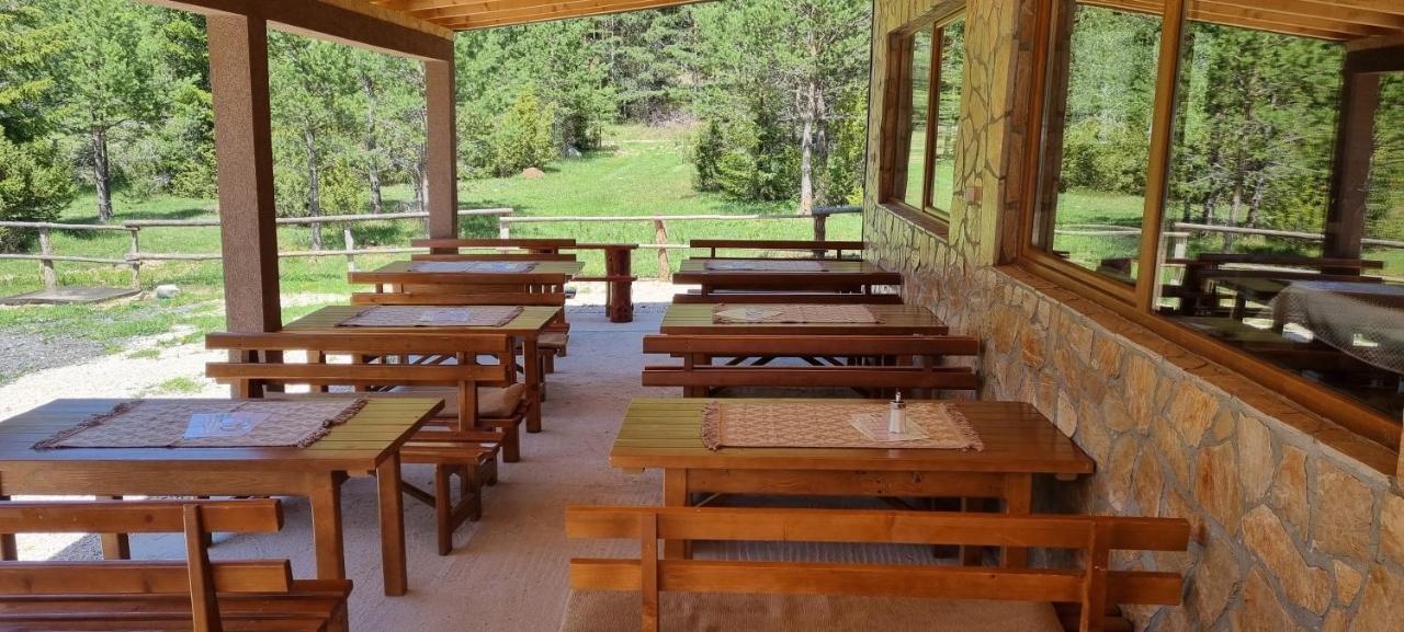Apartmani Jezero 자블야크 외부 사진