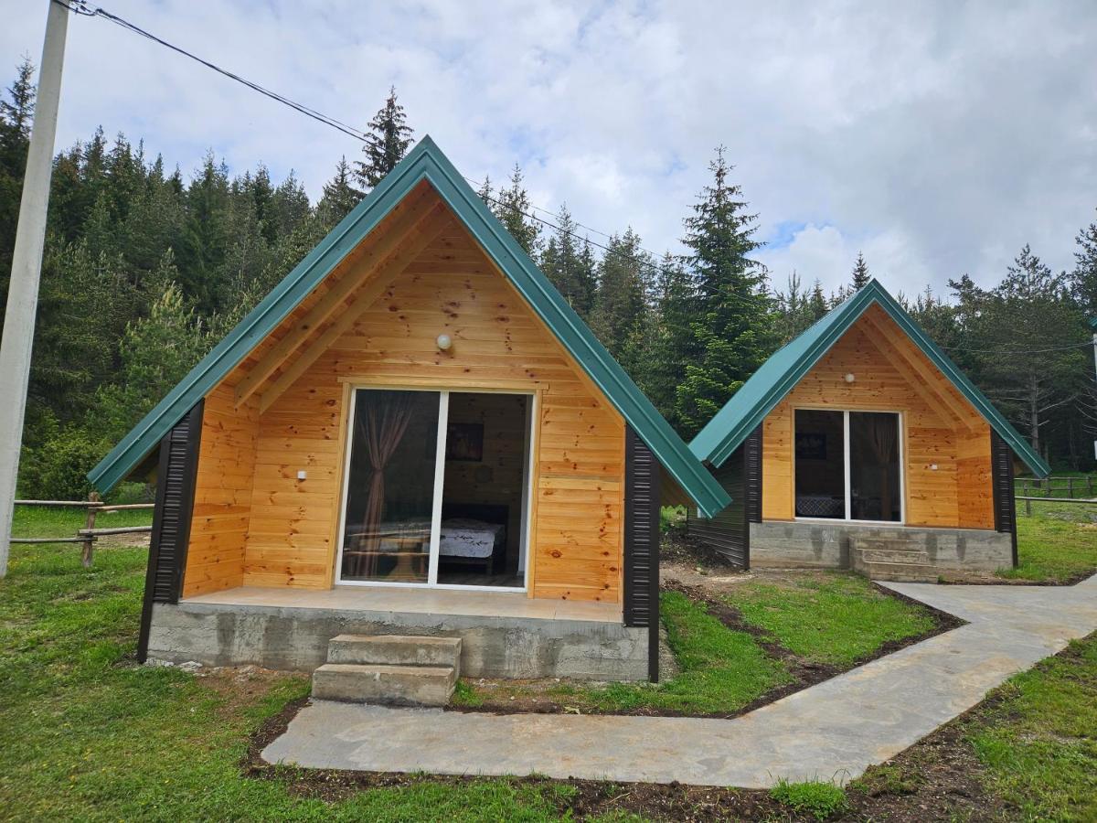 Apartmani Jezero 자블야크 외부 사진