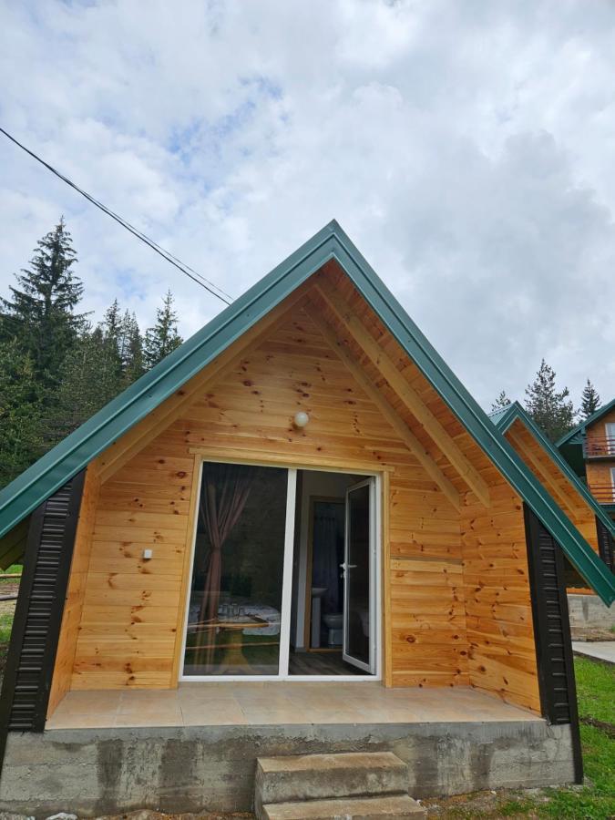 Apartmani Jezero 자블야크 외부 사진