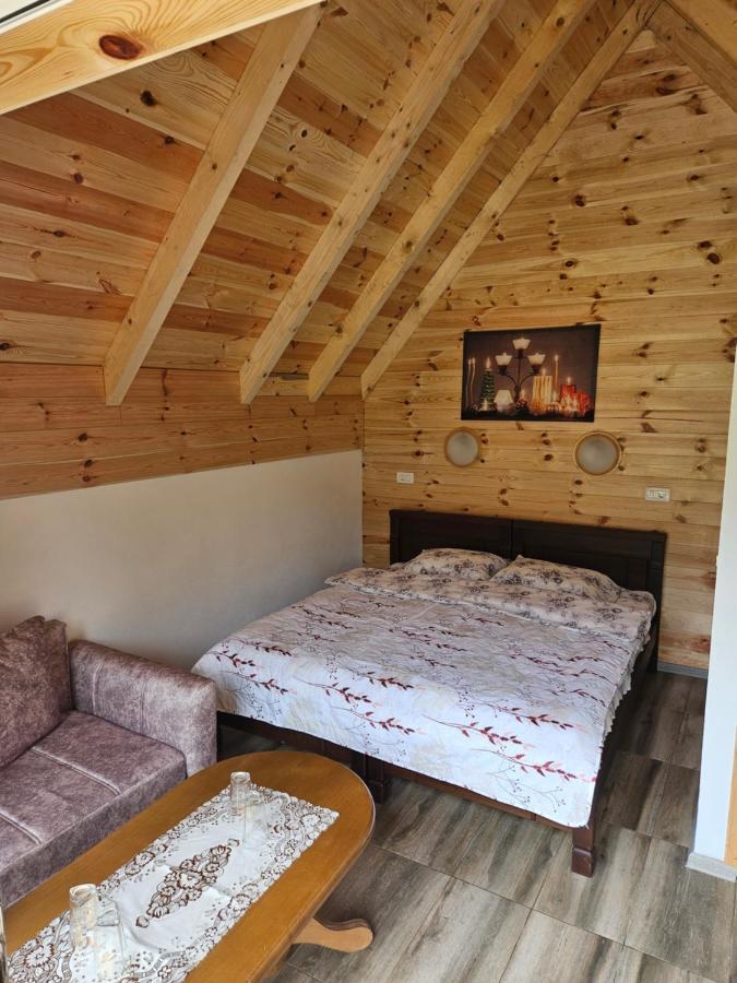 Apartmani Jezero 자블야크 외부 사진