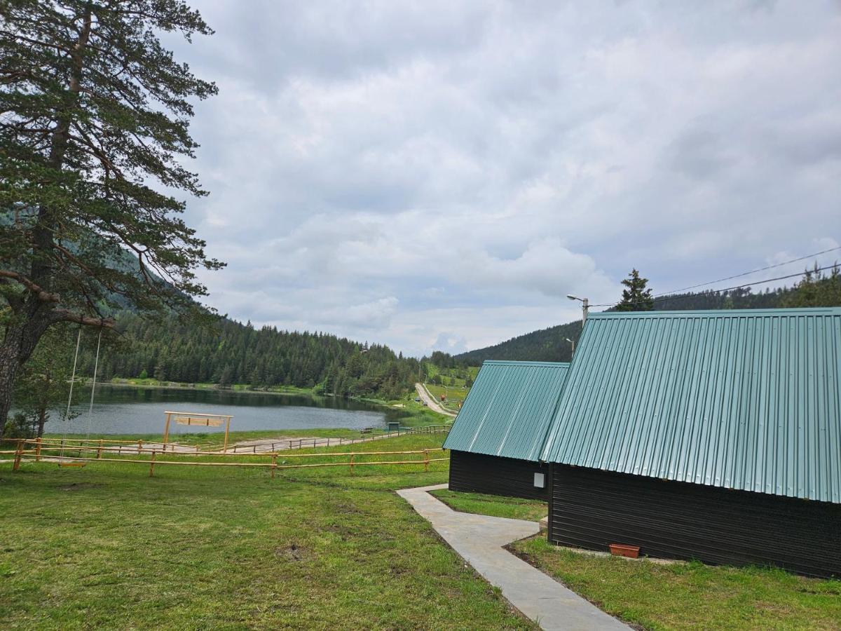 Apartmani Jezero 자블야크 외부 사진