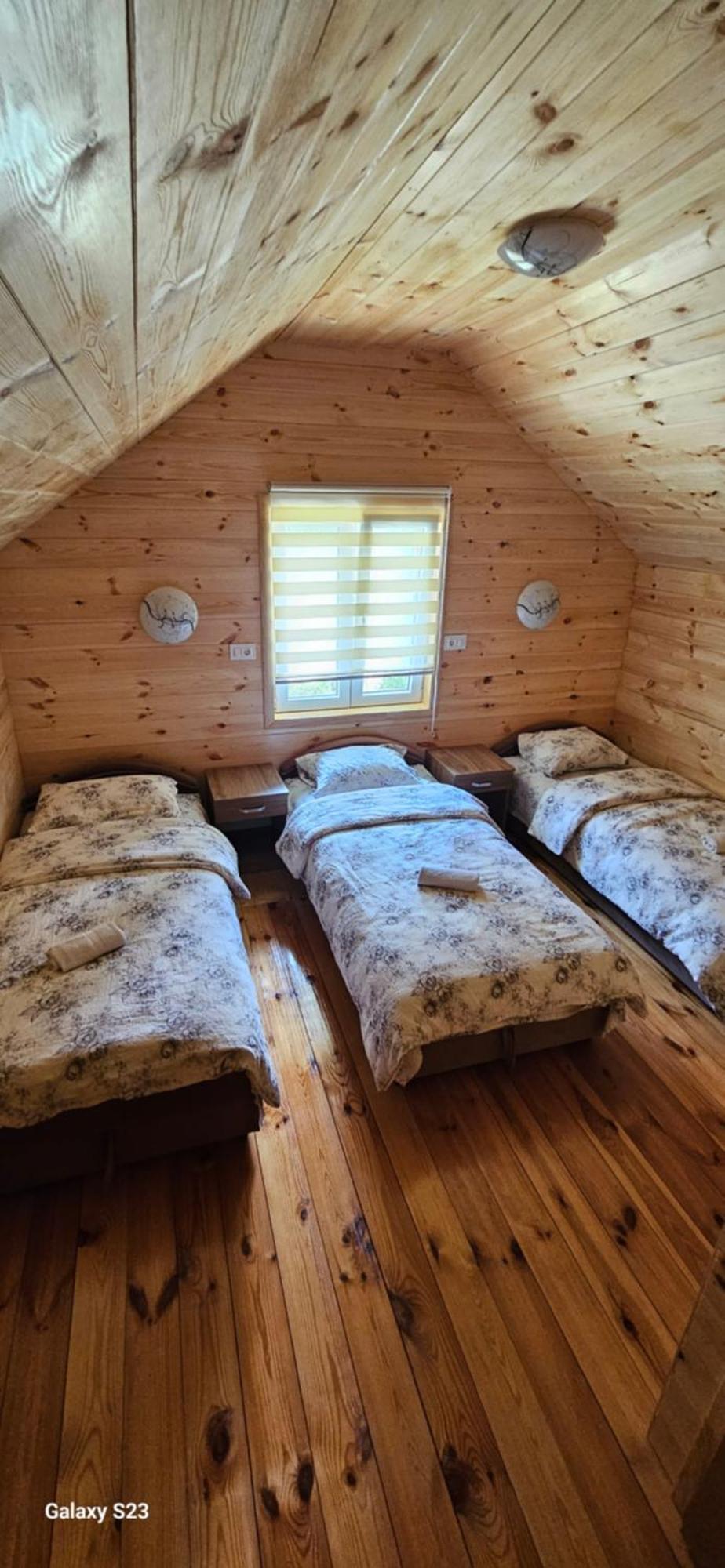 Apartmani Jezero 자블야크 외부 사진