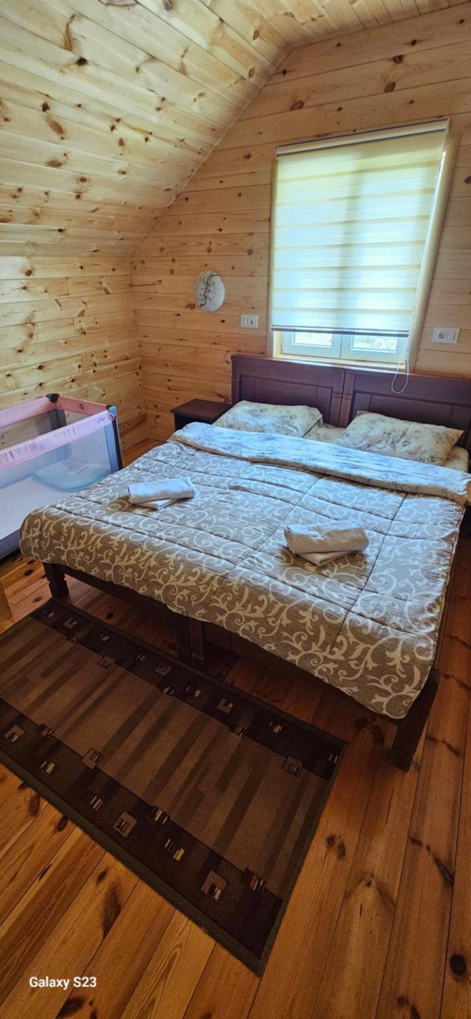 Apartmani Jezero 자블야크 외부 사진