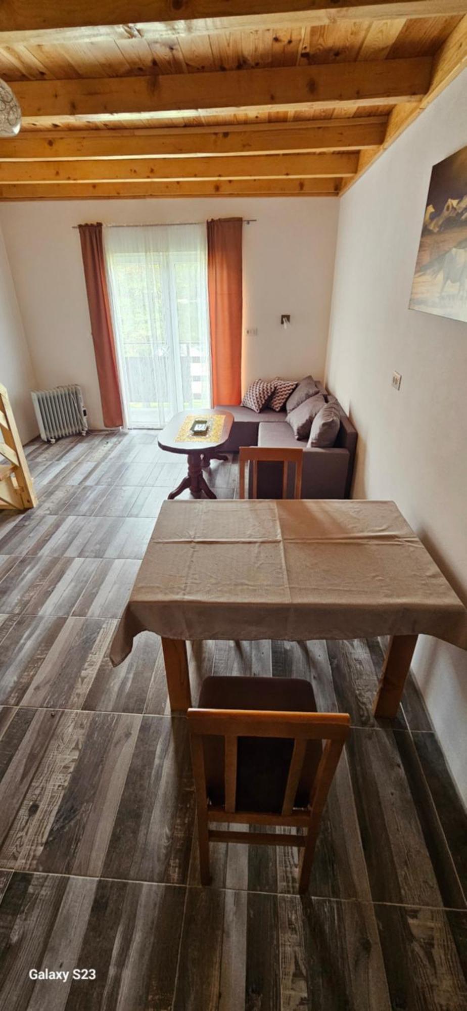 Apartmani Jezero 자블야크 외부 사진