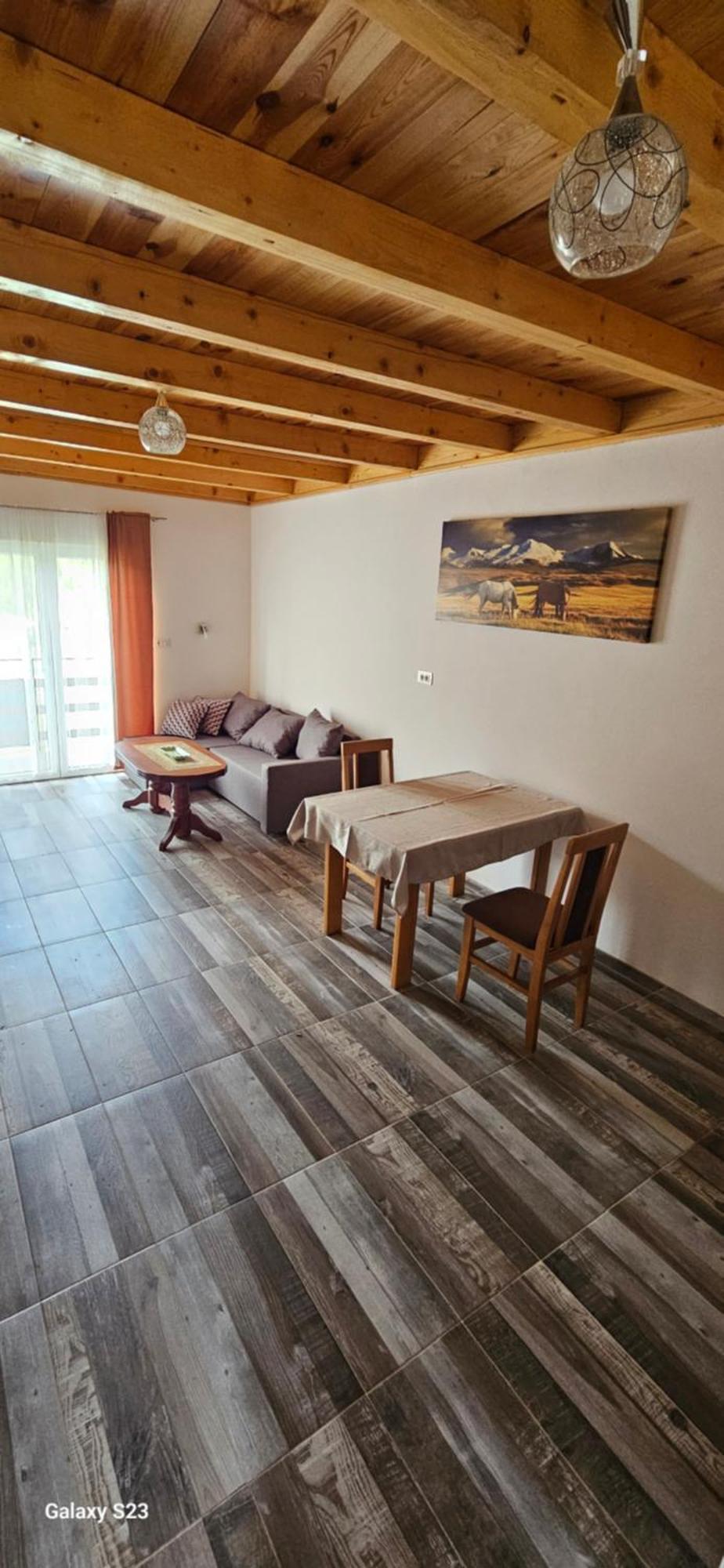 Apartmani Jezero 자블야크 외부 사진