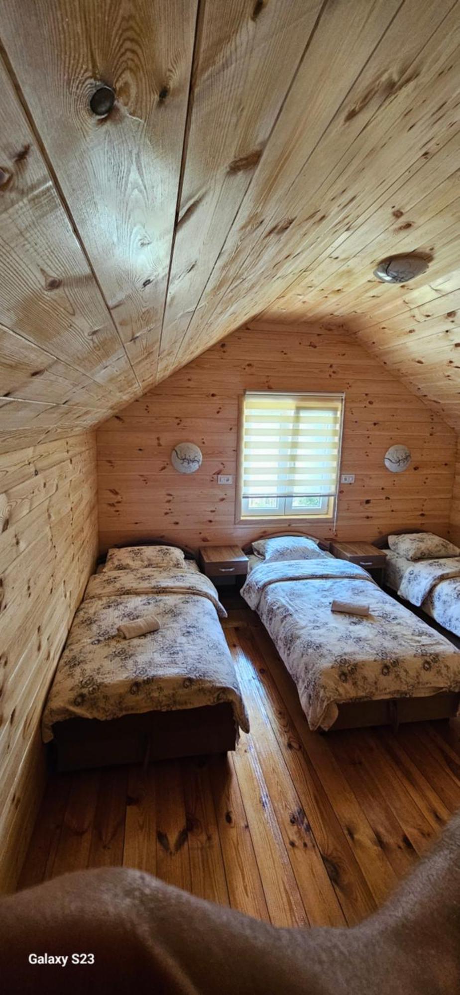 Apartmani Jezero 자블야크 외부 사진