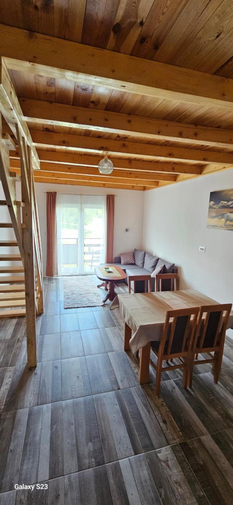 Apartmani Jezero 자블야크 외부 사진