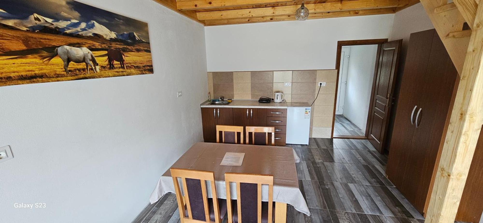 Apartmani Jezero 자블야크 외부 사진