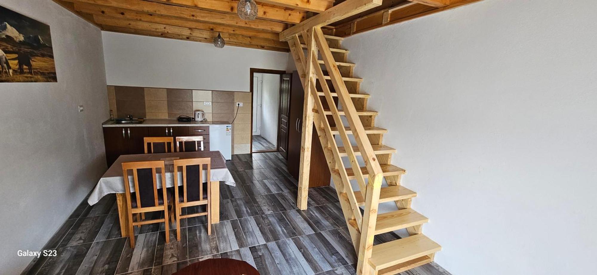 Apartmani Jezero 자블야크 외부 사진