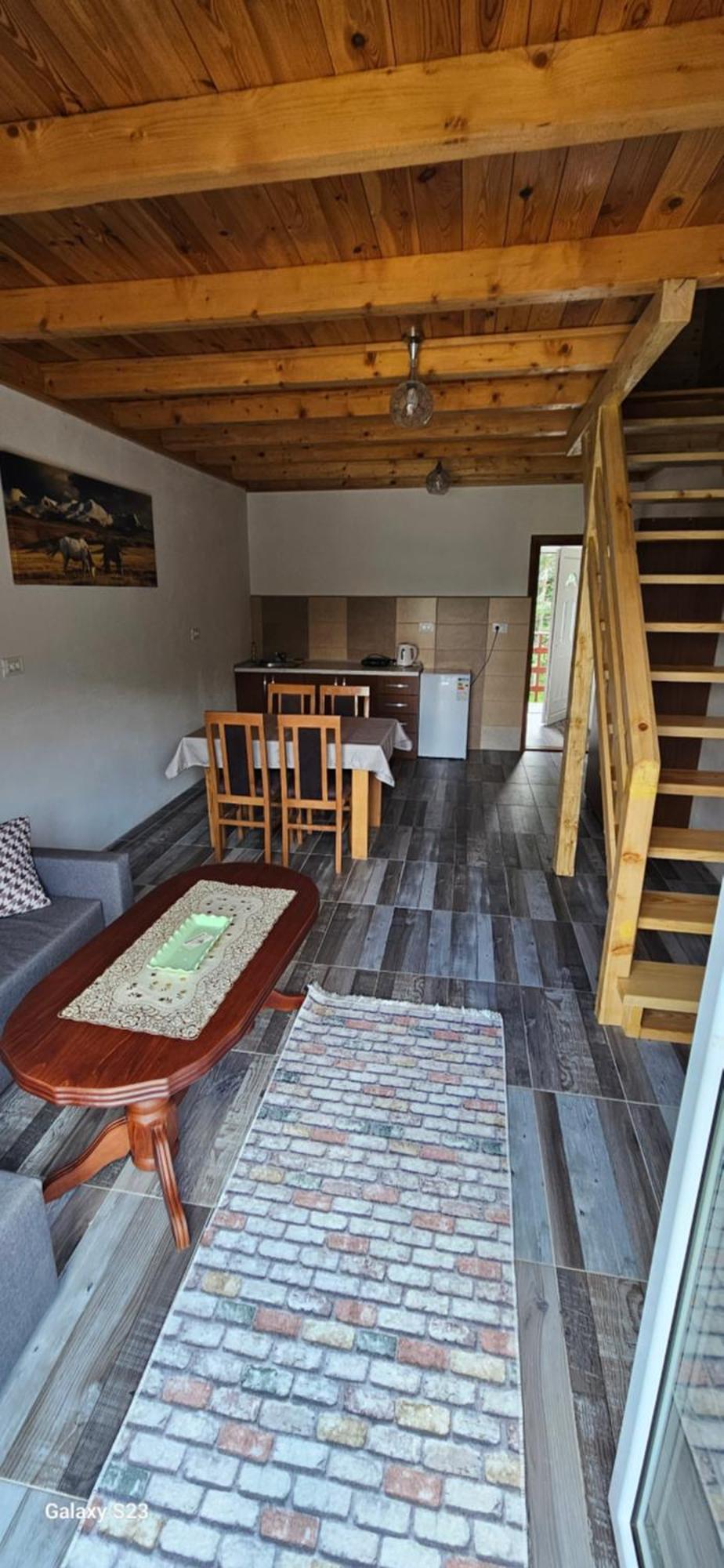 Apartmani Jezero 자블야크 외부 사진